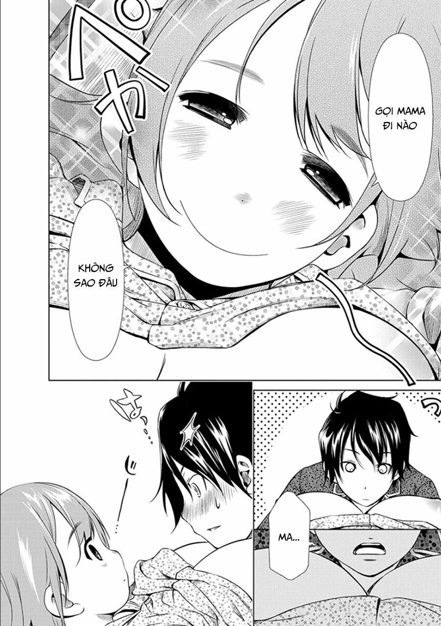 Re:marina: Chapter 23