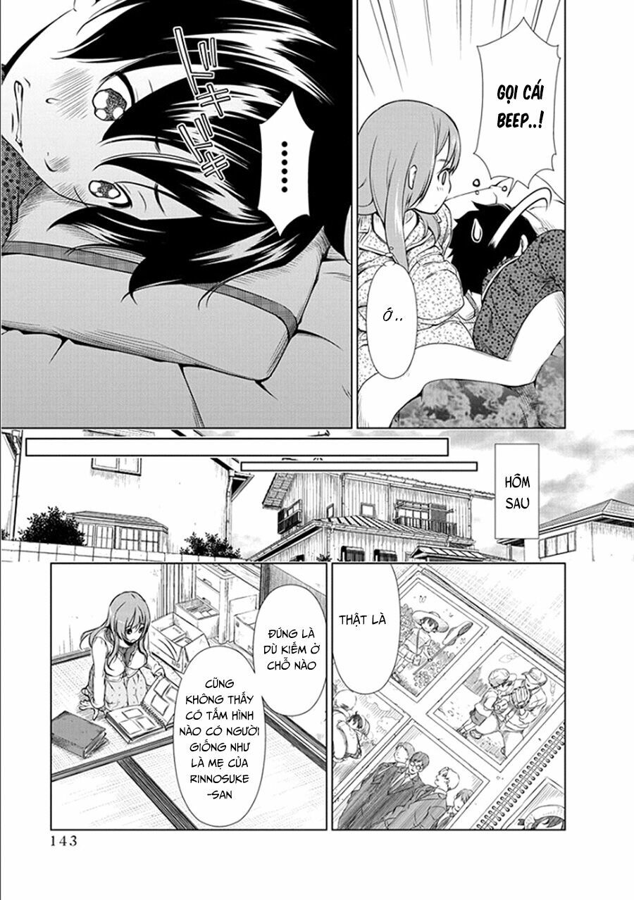 Re:marina: Chapter 23