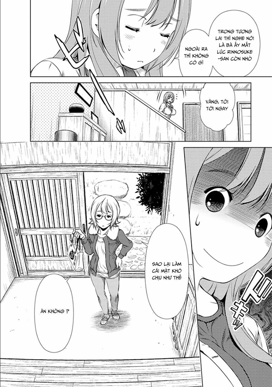 Re:marina: Chapter 23