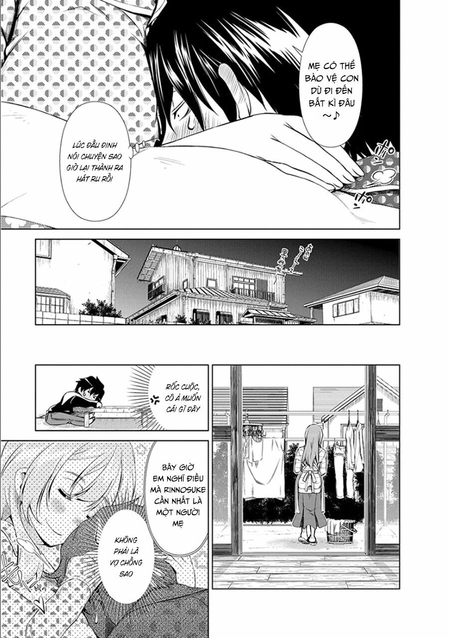 Re:marina: Chapter 23