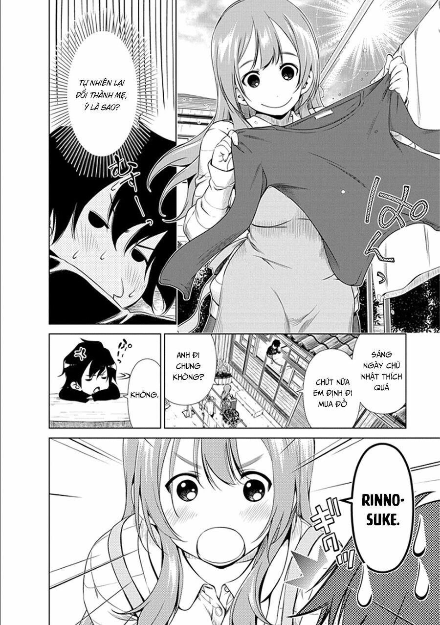 Re:marina: Chapter 23