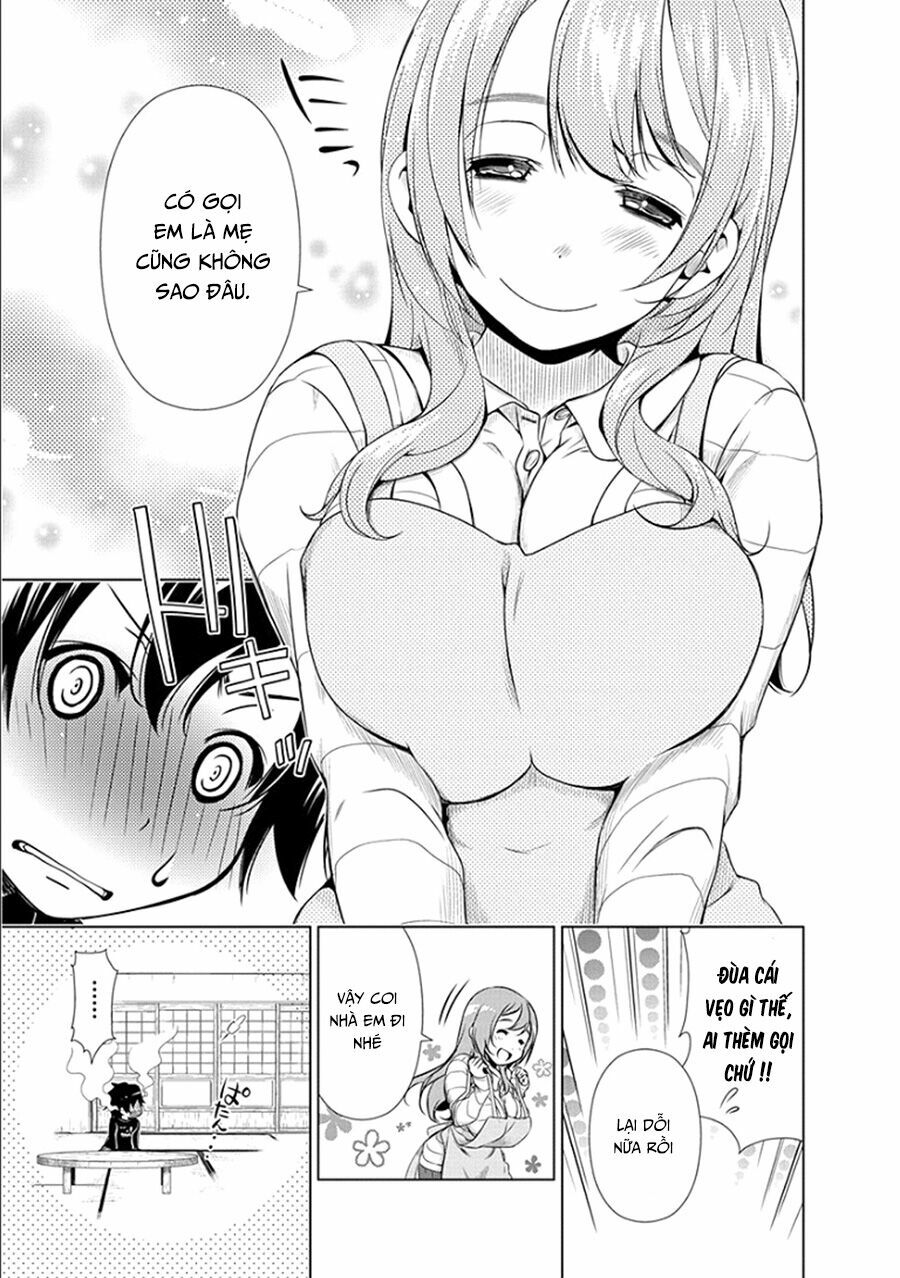 Re:marina: Chapter 23
