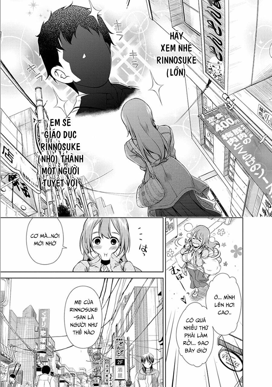 Re:marina: Chapter 23