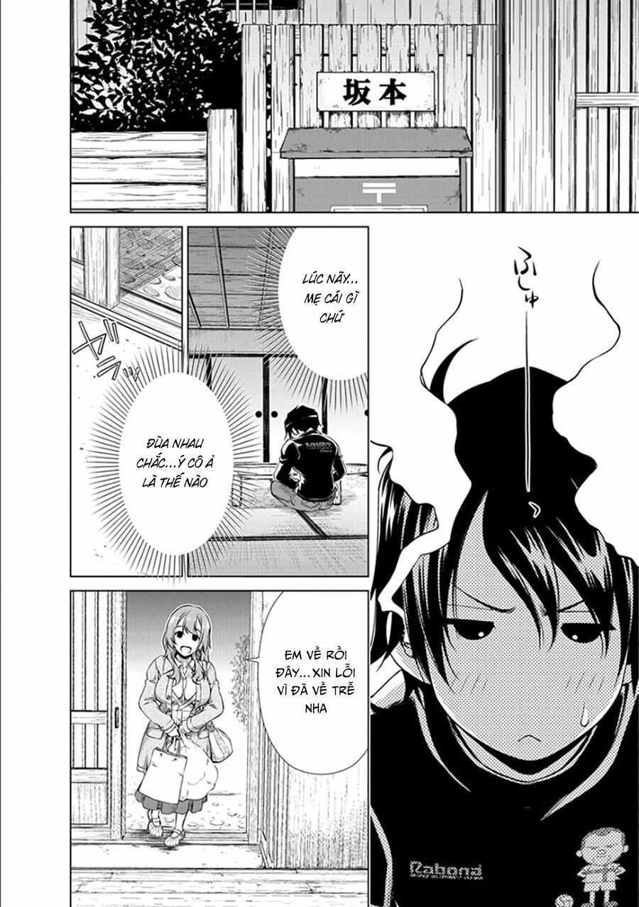 Re:marina: Chapter 23
