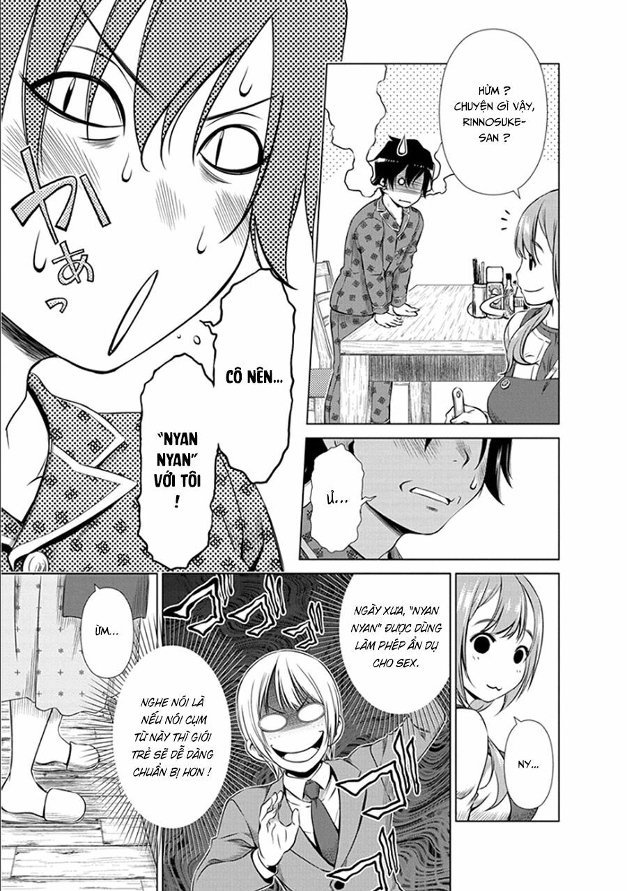 Re:marina: Chapter 24