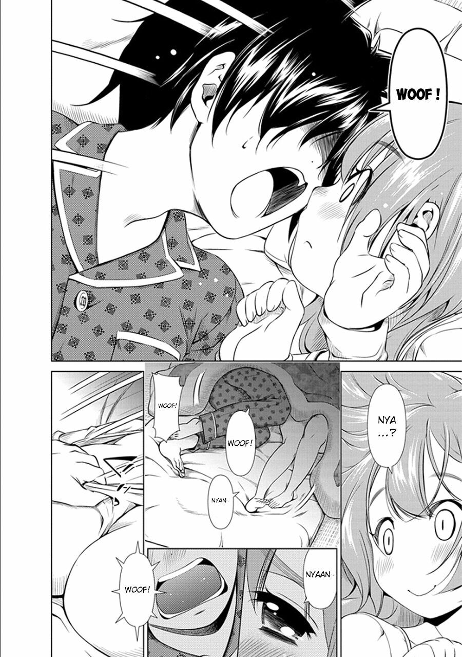 Re:marina: Chapter 24