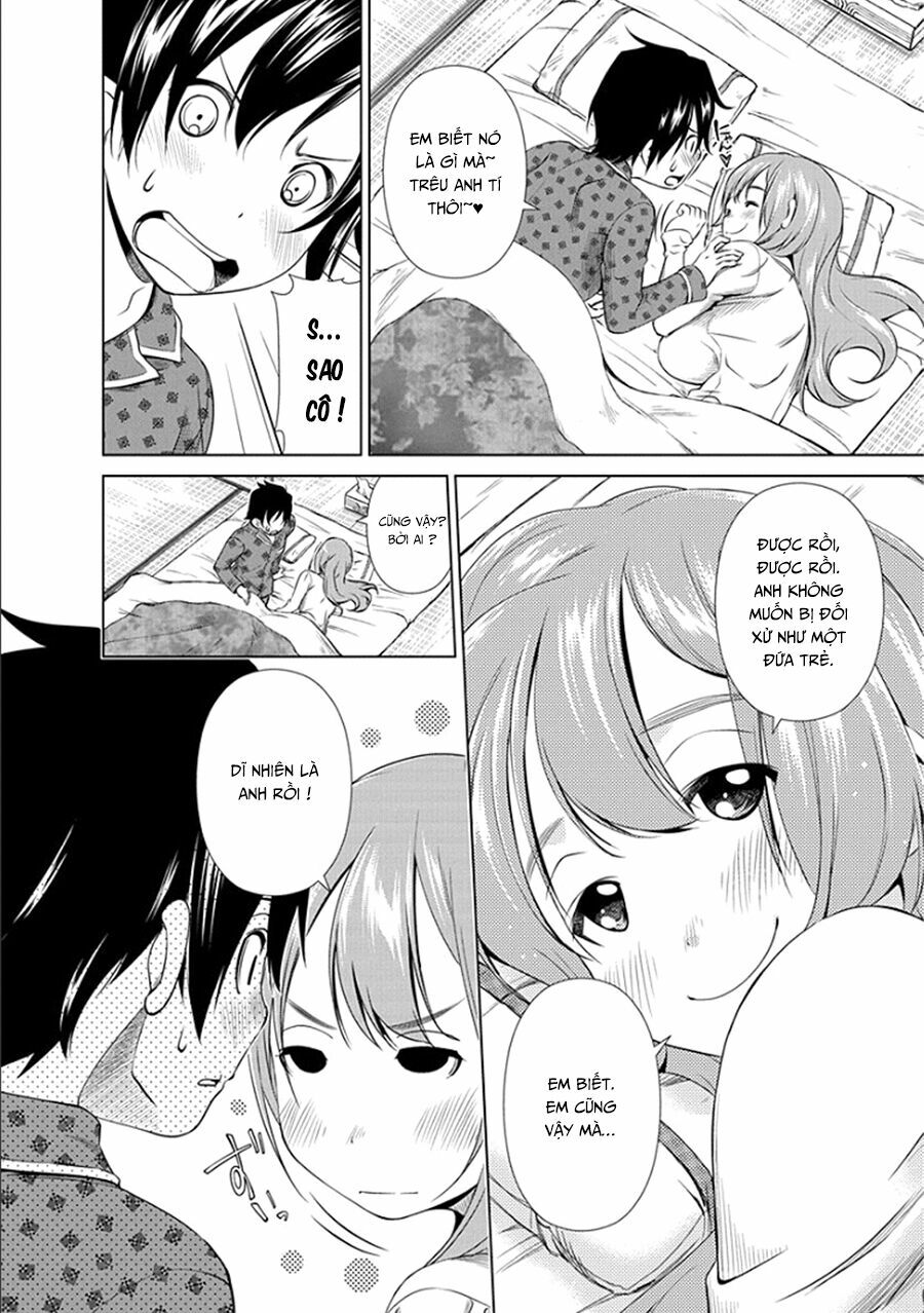 Re:marina: Chapter 24
