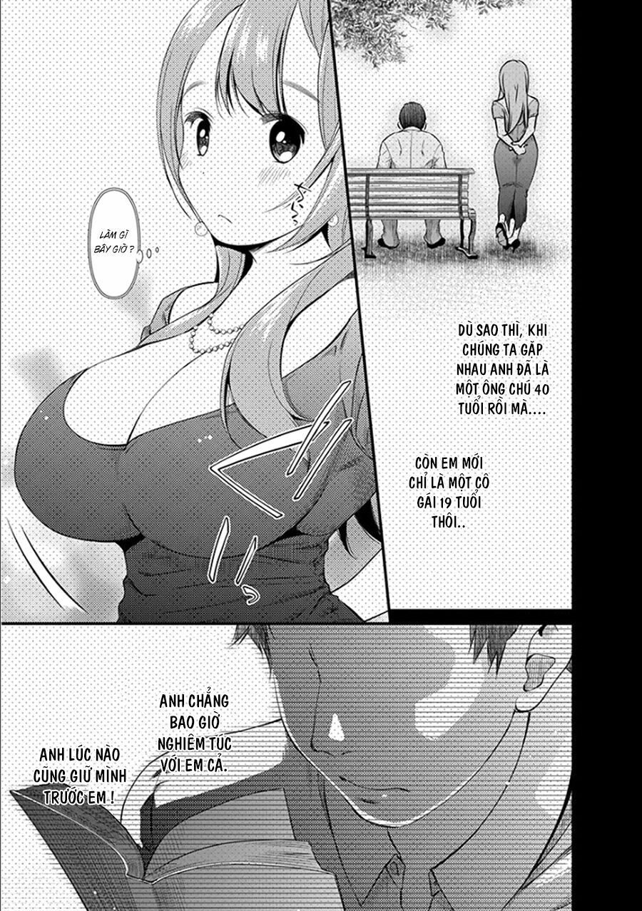 Re:marina: Chapter 24