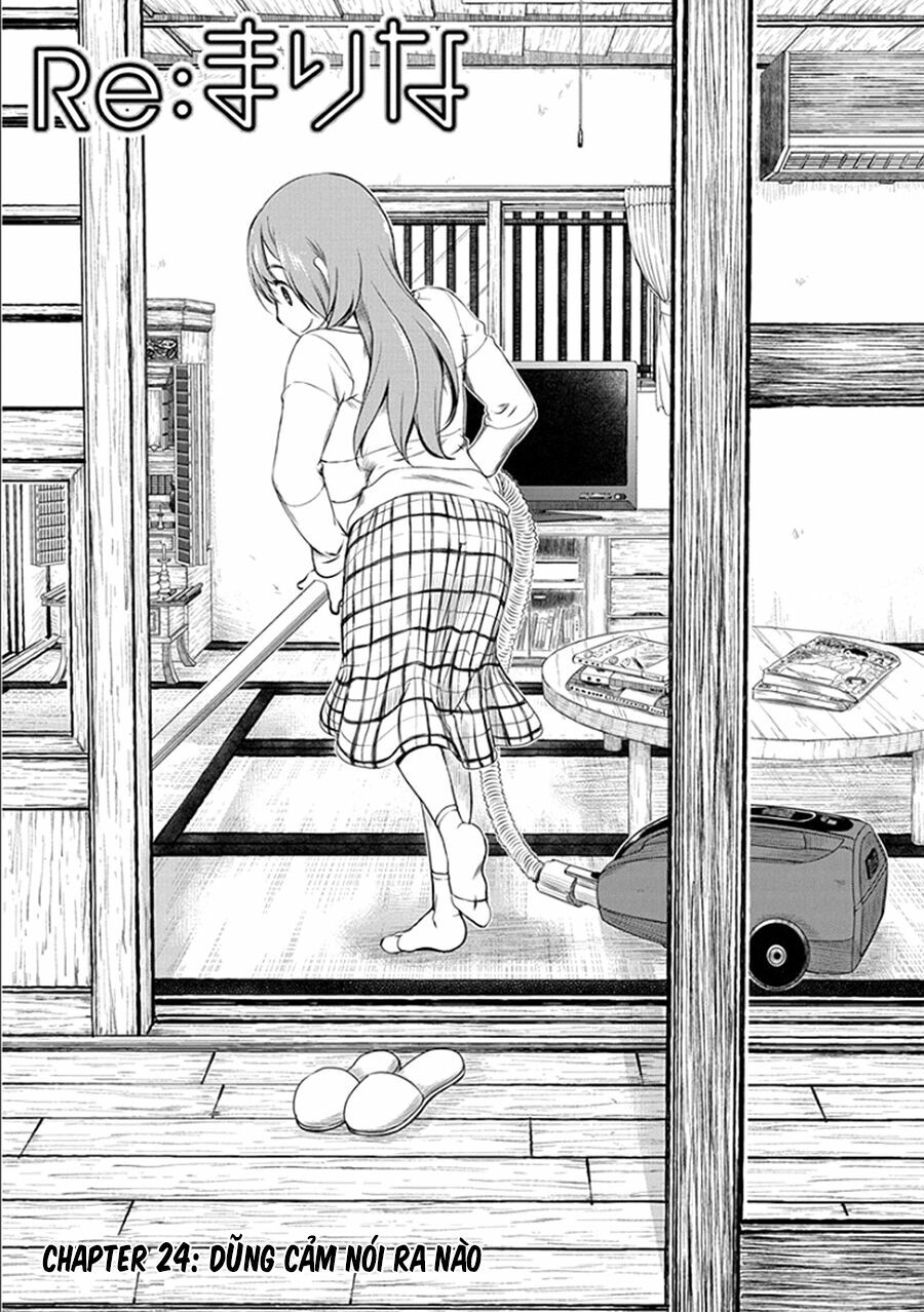 Re:marina: Chapter 24