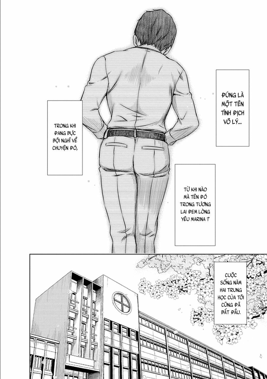 Re:marina: Chapter 24