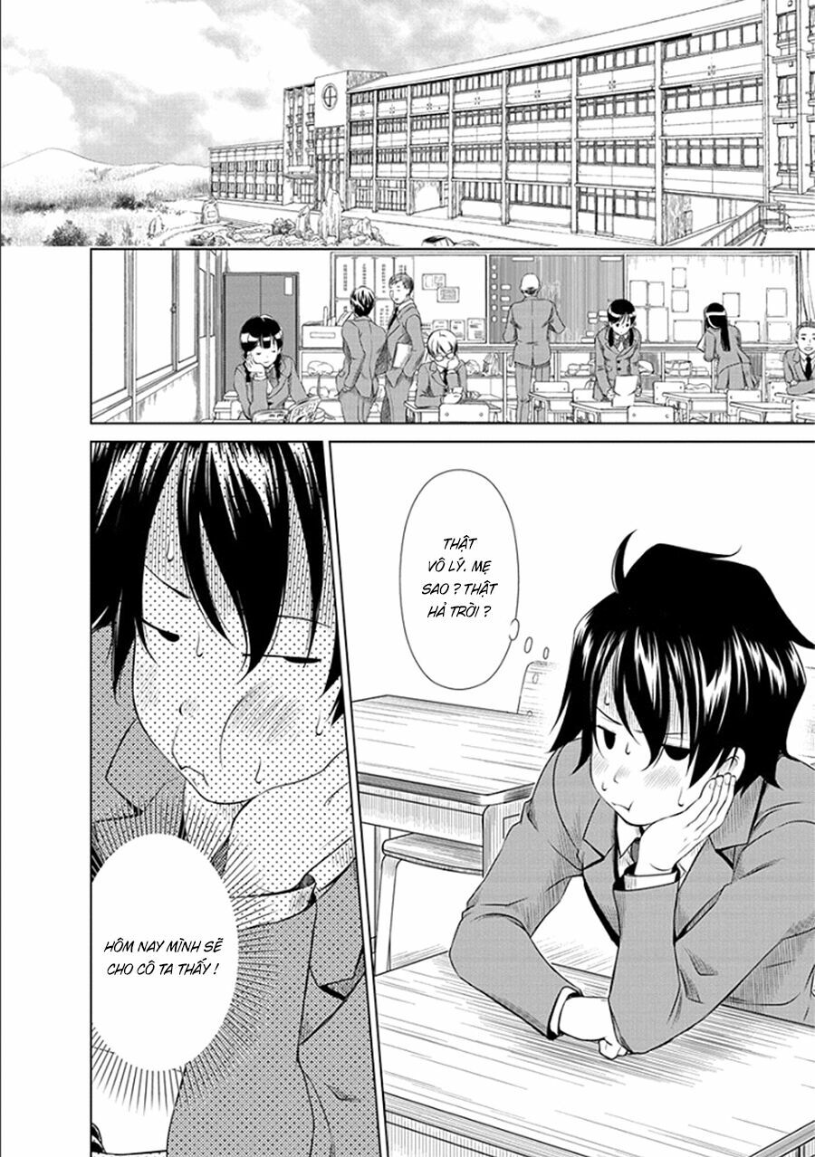 Re:marina: Chapter 24