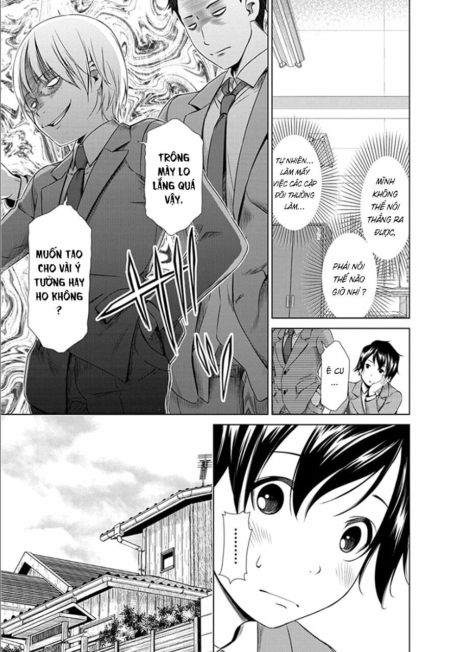 Re:marina: Chapter 24