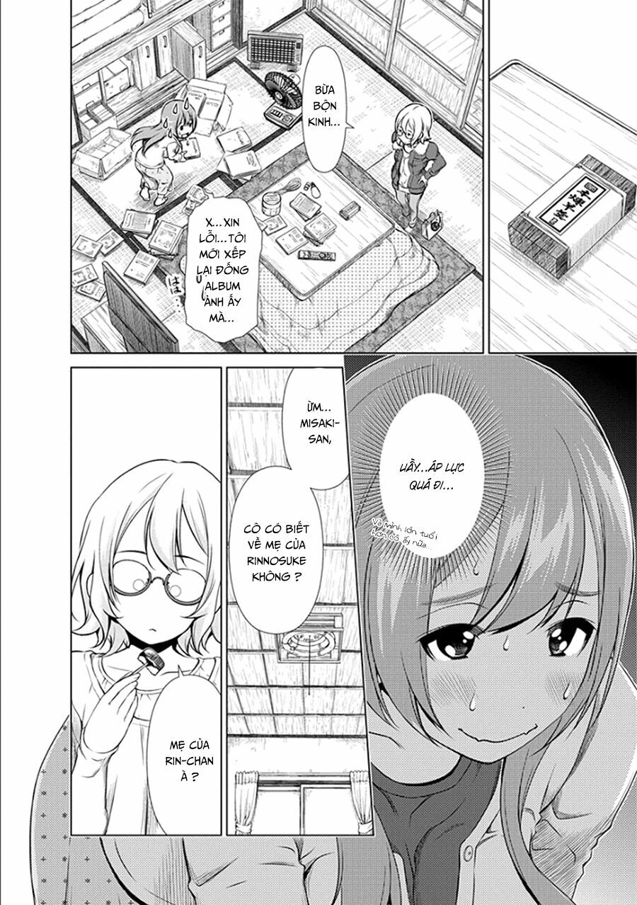 Re:marina: Chapter 24