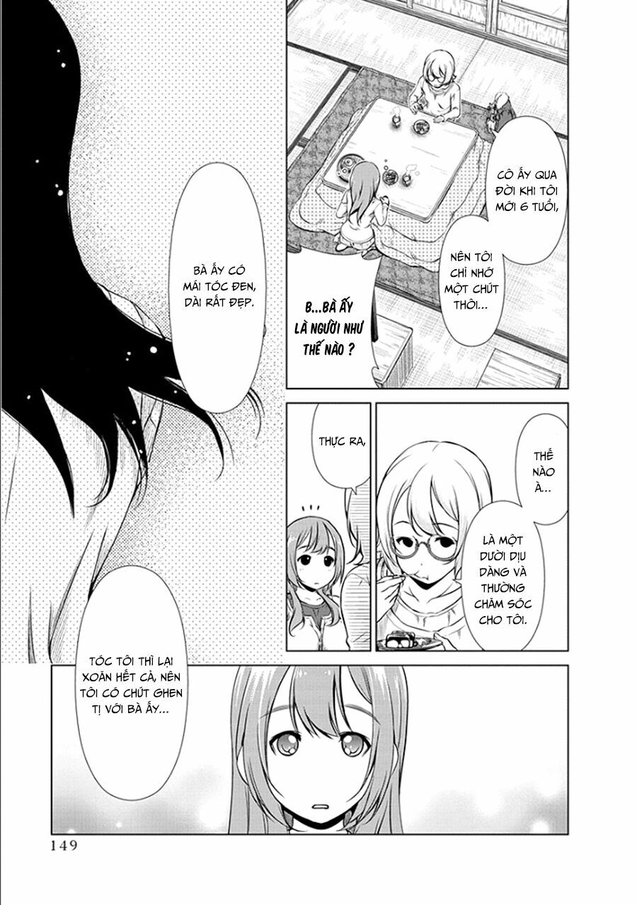 Re:marina: Chapter 24