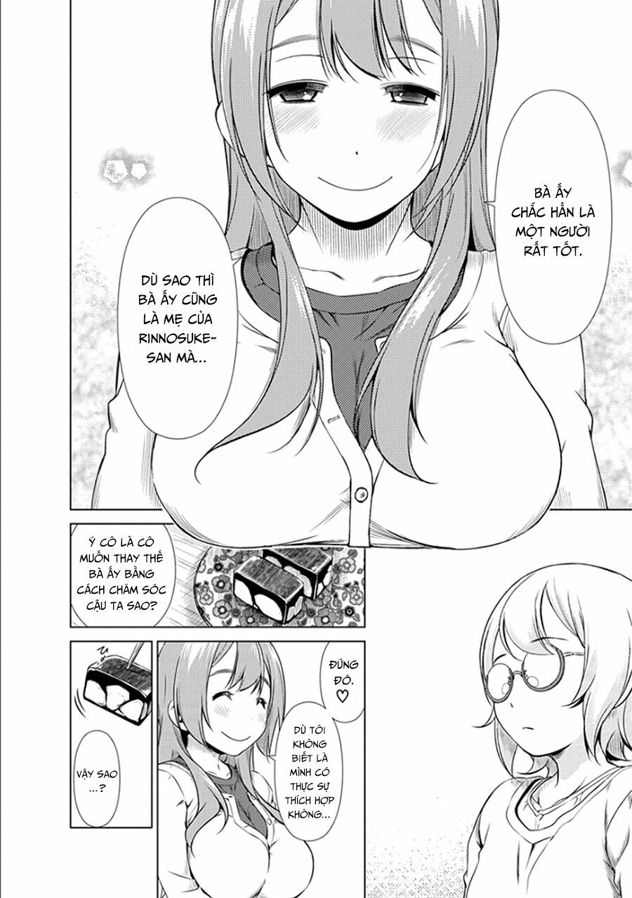 Re:marina: Chapter 24