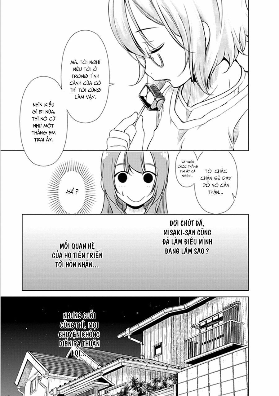 Re:marina: Chapter 24