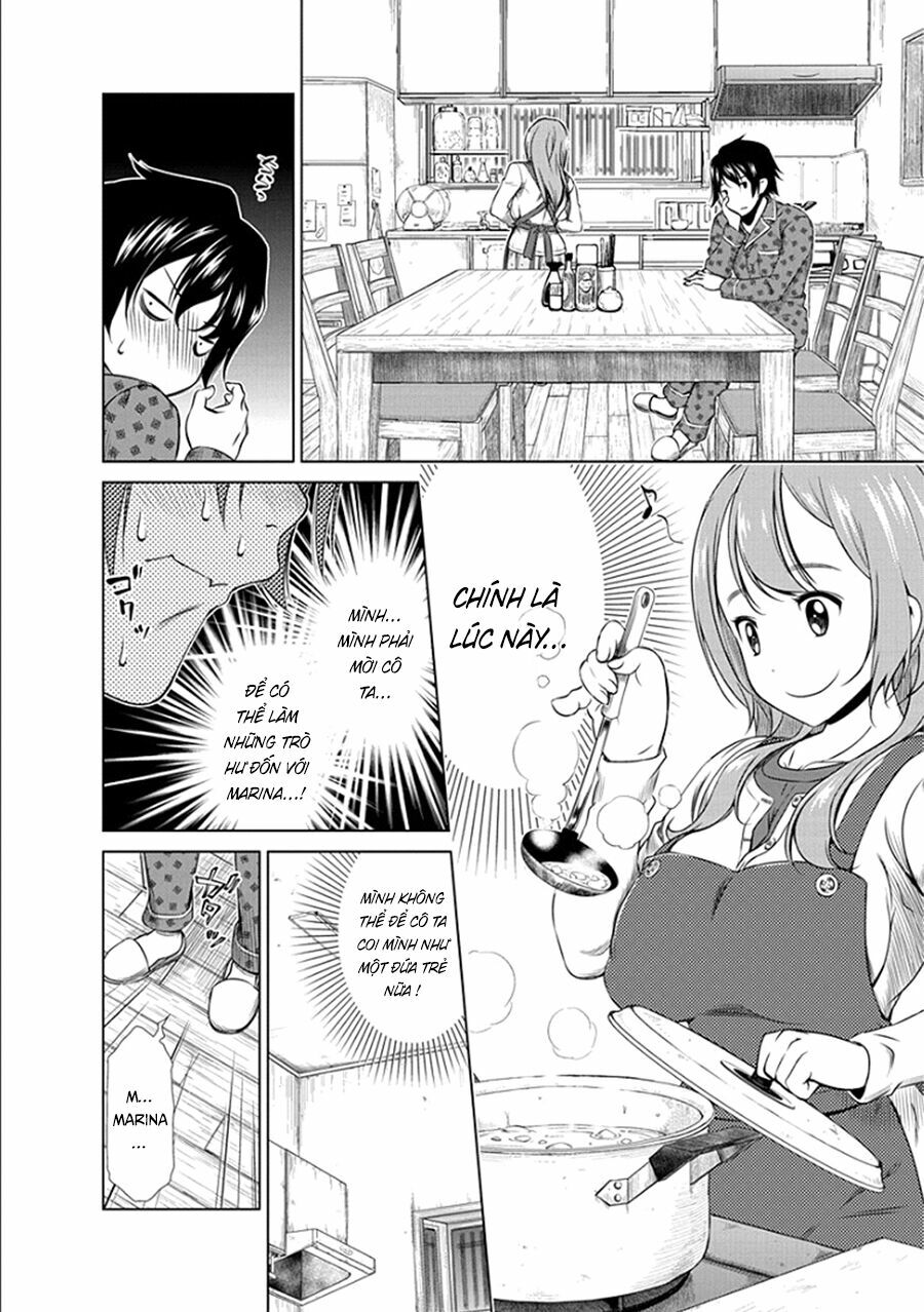 Re:marina: Chapter 24