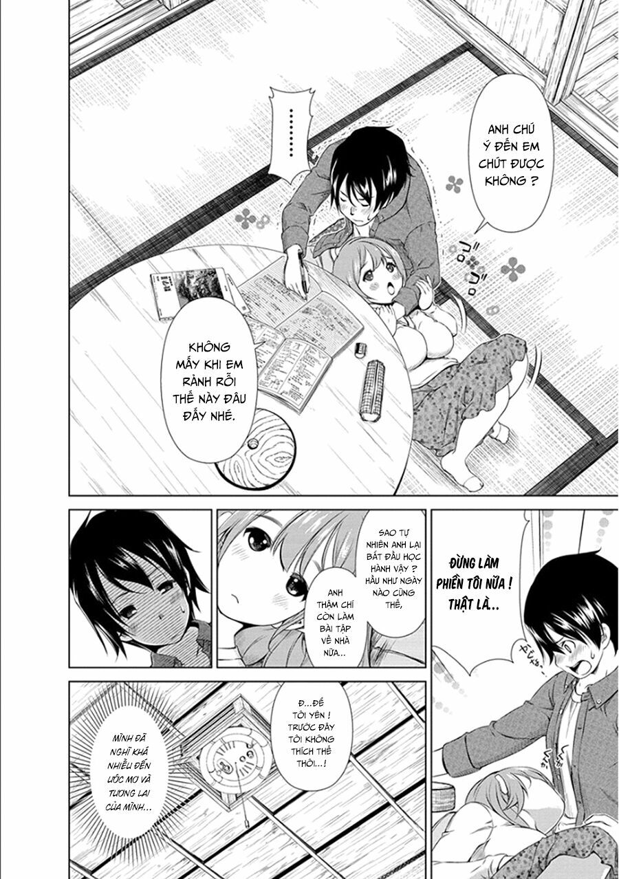 Re:marina: Chapter 25