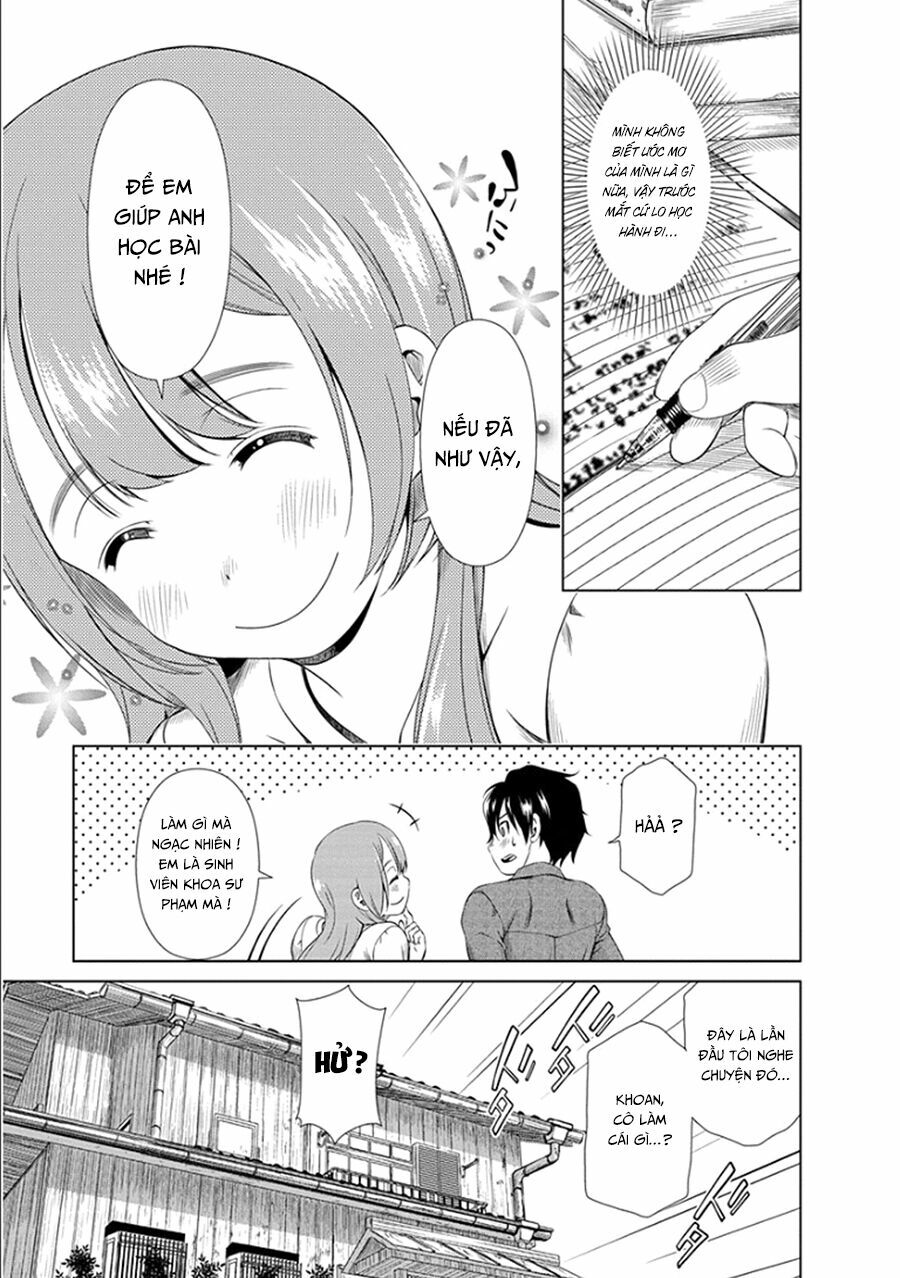 Re:marina: Chapter 25
