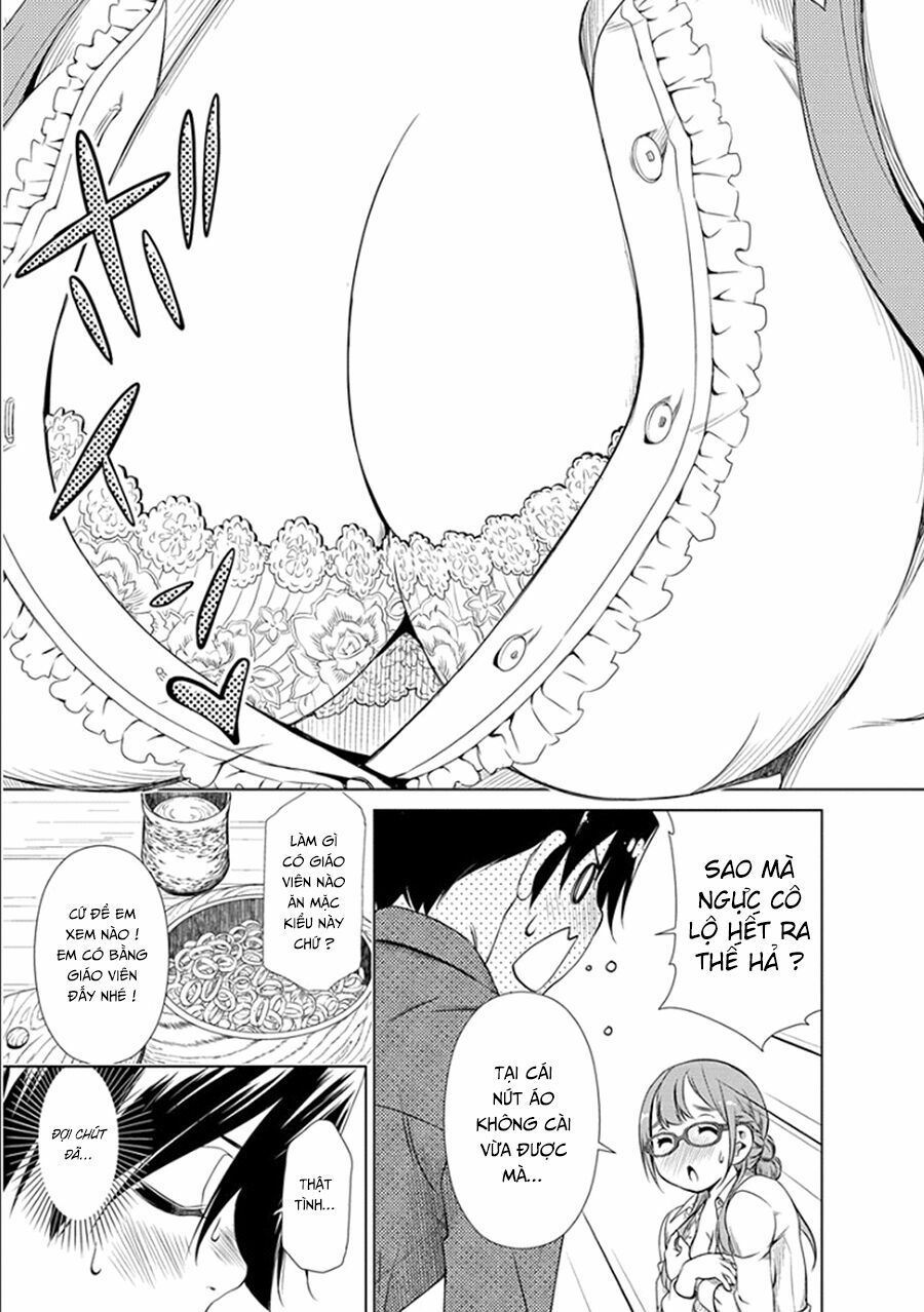 Re:marina: Chapter 25