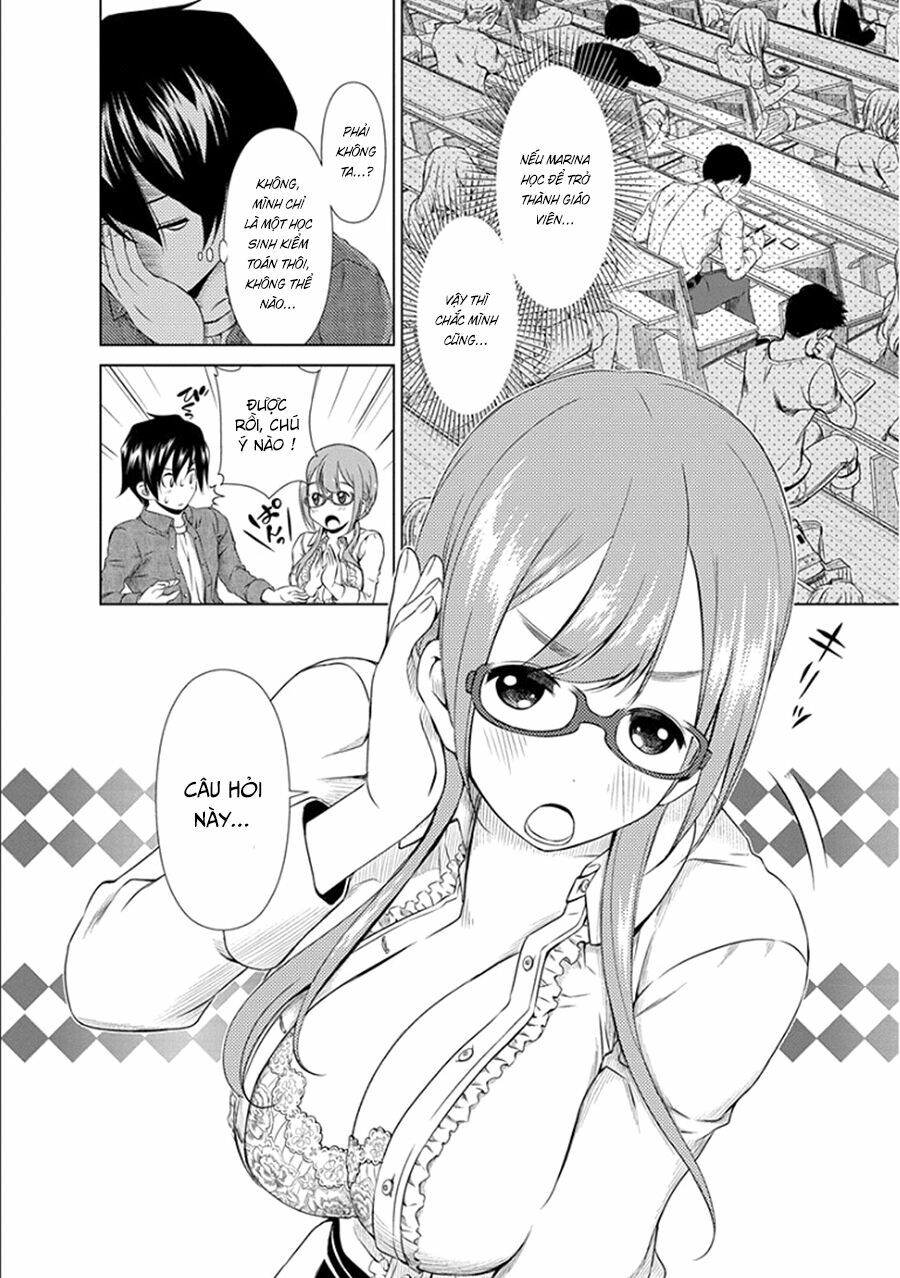 Re:marina: Chapter 25