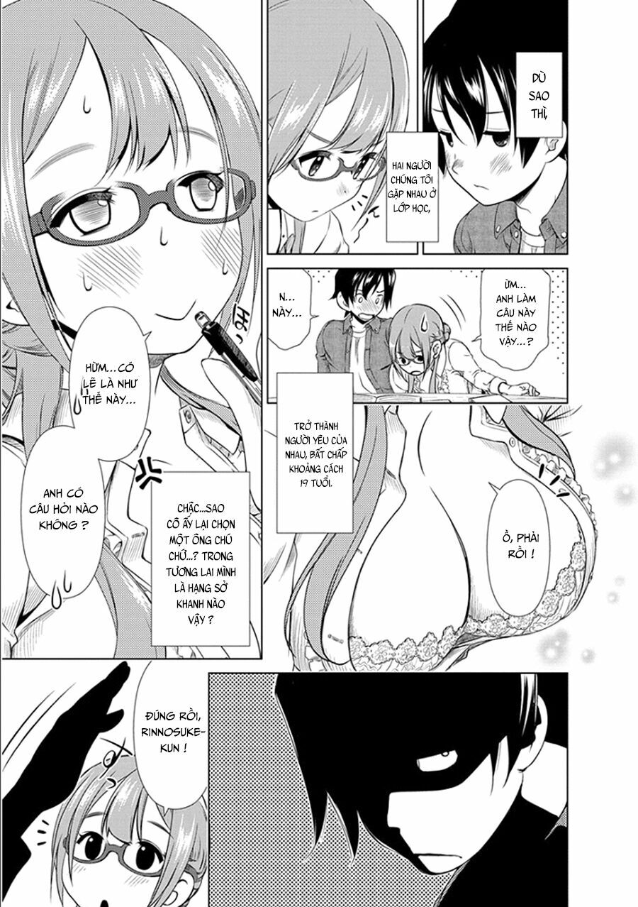 Re:marina: Chapter 25