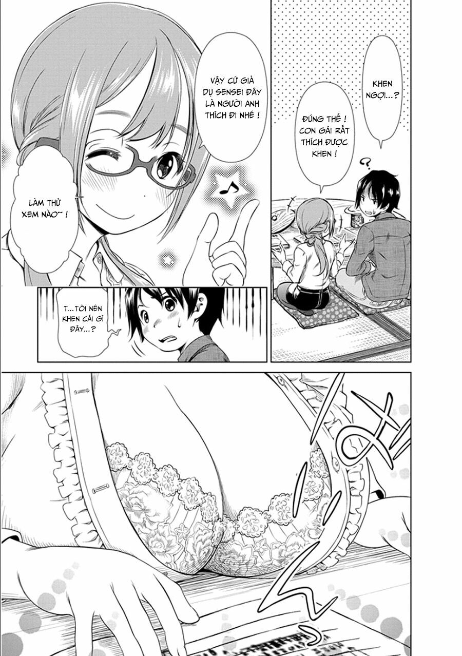 Re:marina: Chapter 25