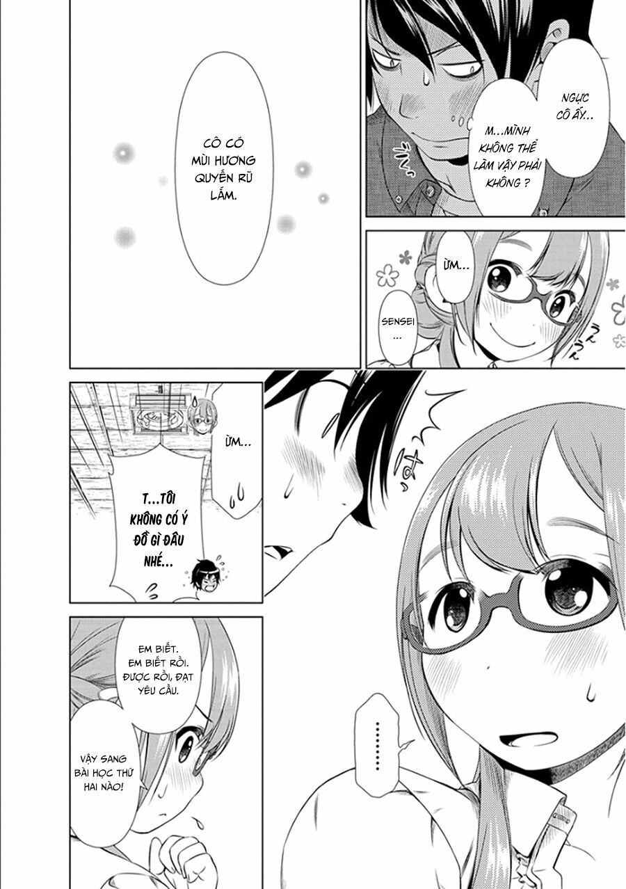 Re:marina: Chapter 25