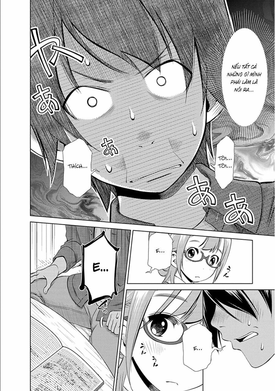 Re:marina: Chapter 25