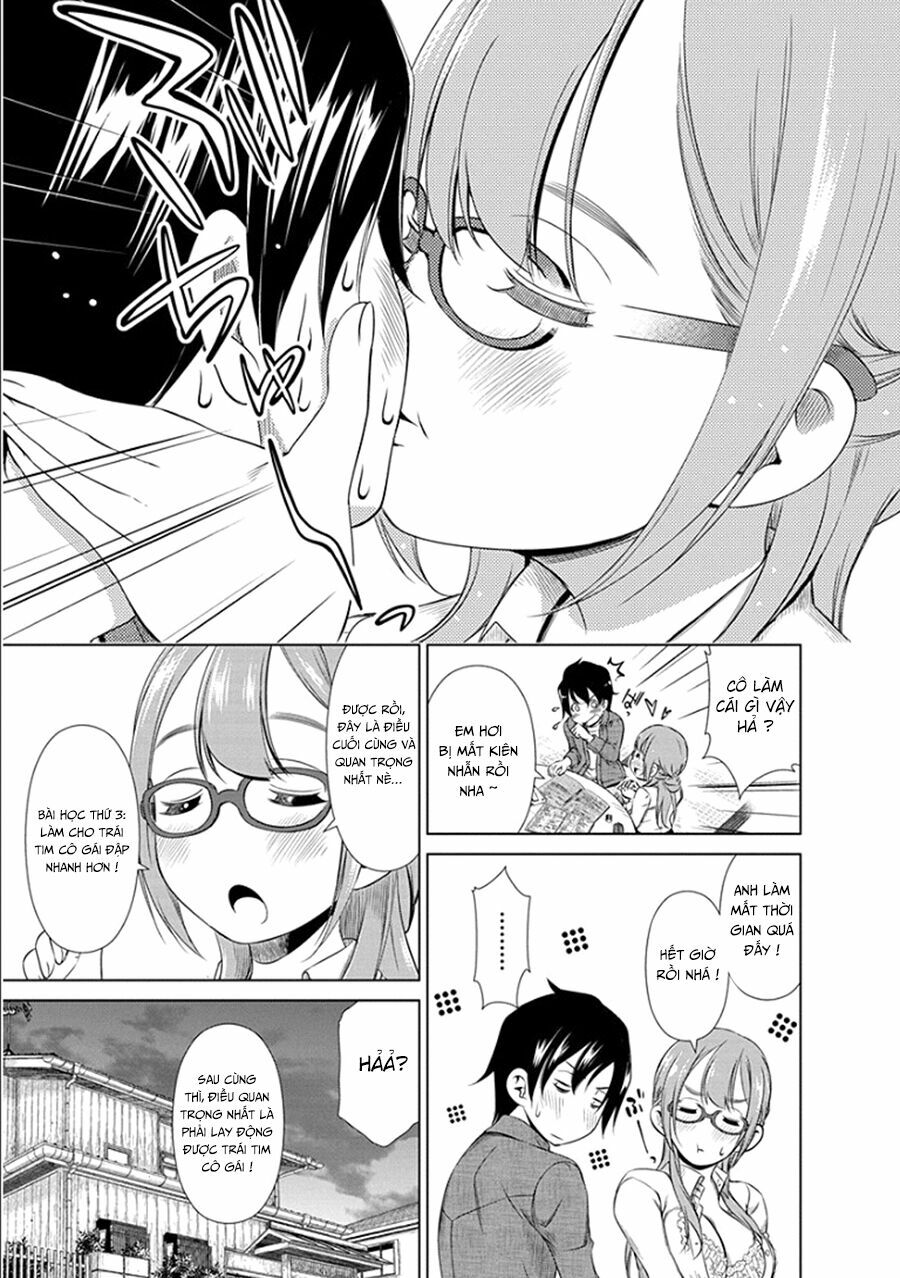 Re:marina: Chapter 25