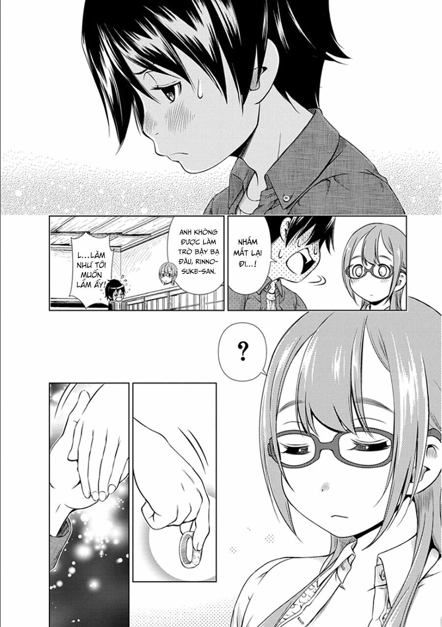 Re:marina: Chapter 25
