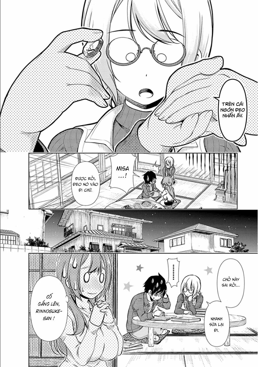 Re:marina: Chapter 25