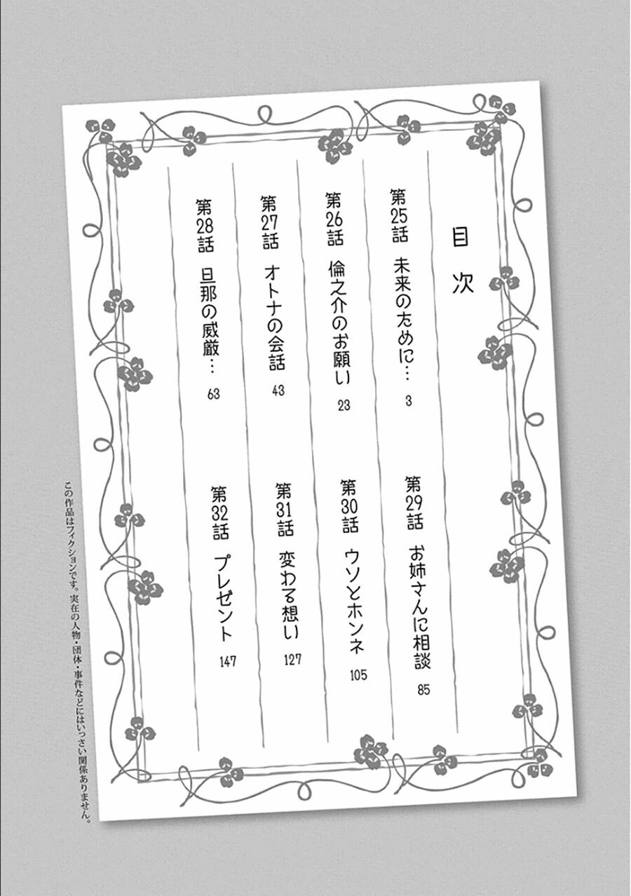 Re:marina: Chapter 25