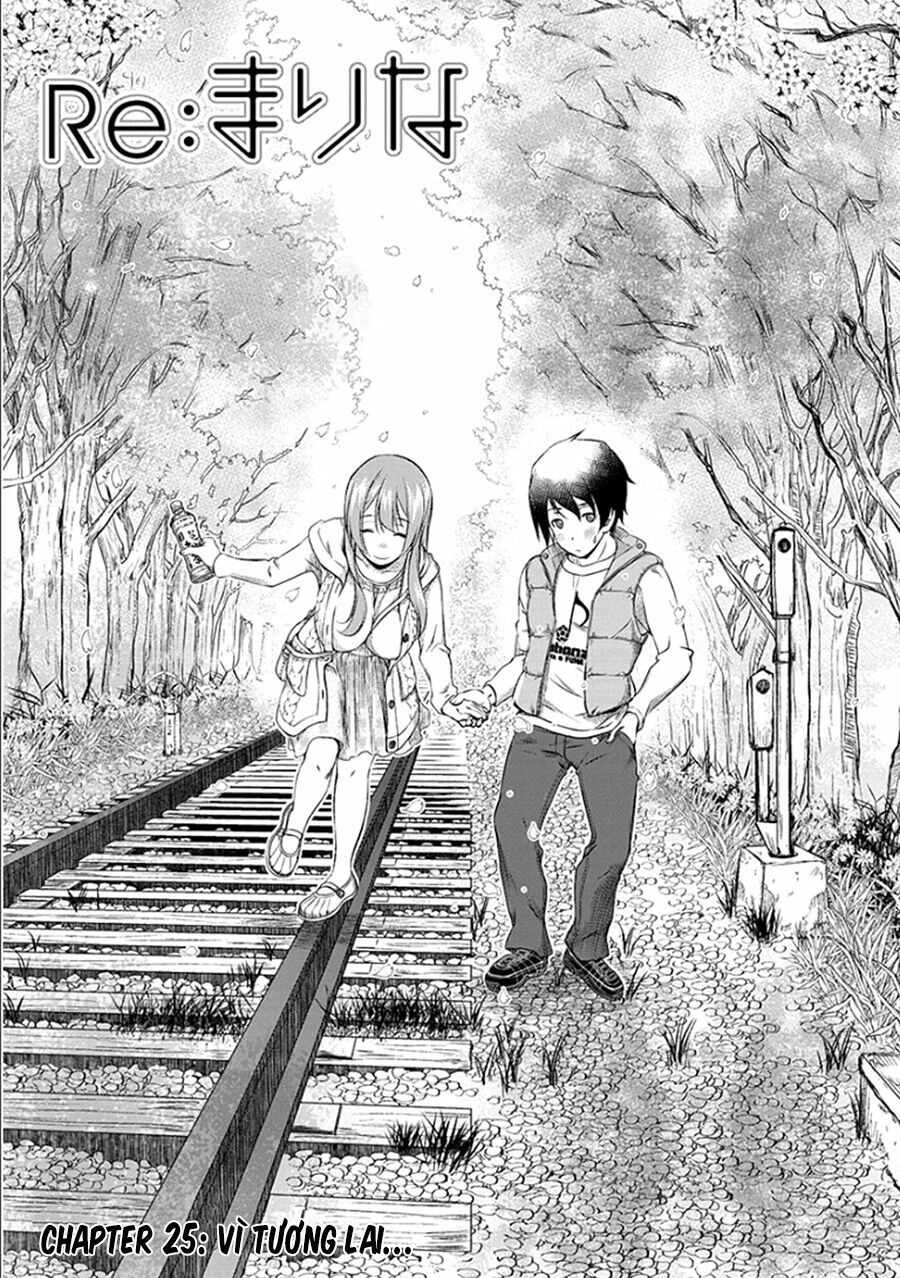 Re:marina: Chapter 25