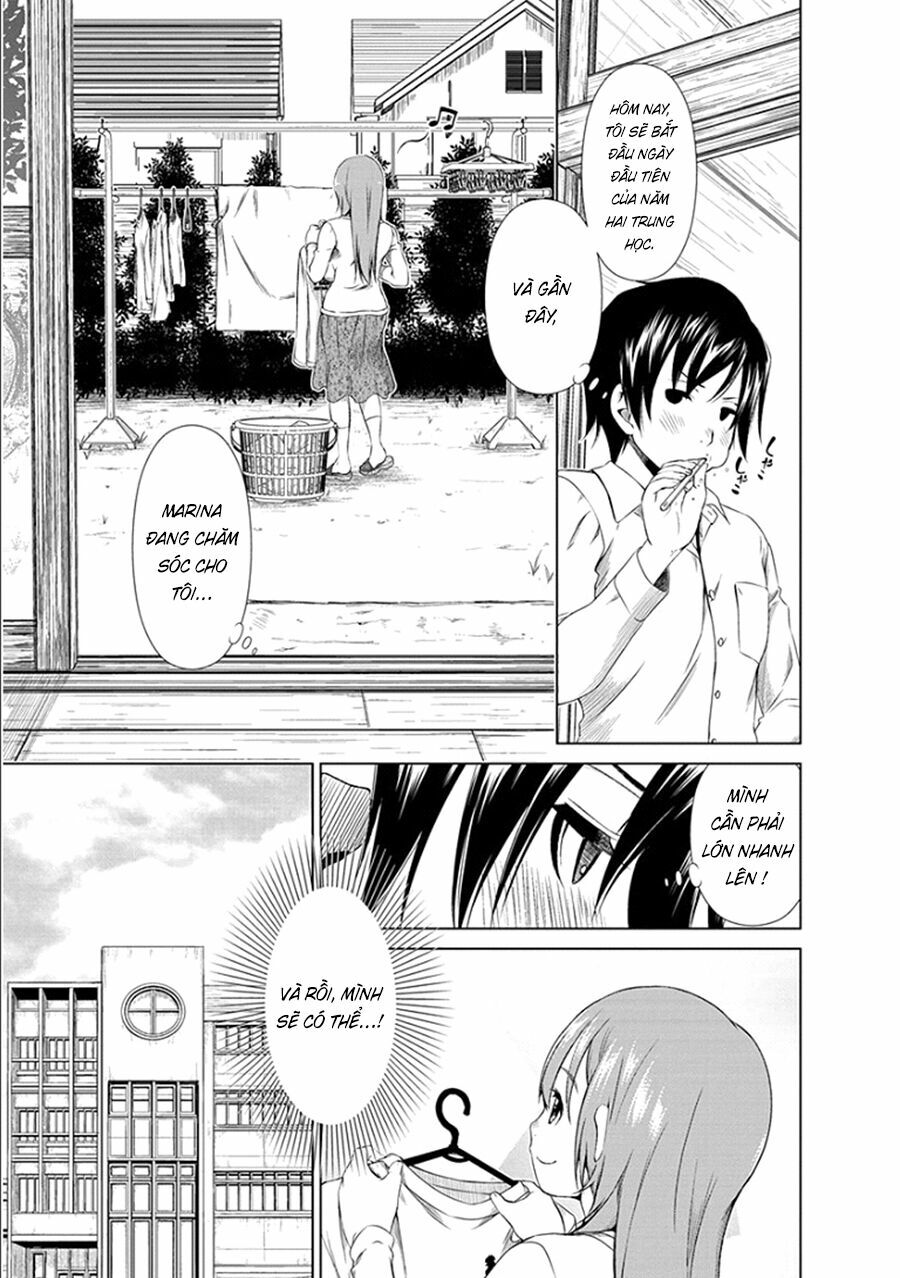 Re:marina: Chapter 25
