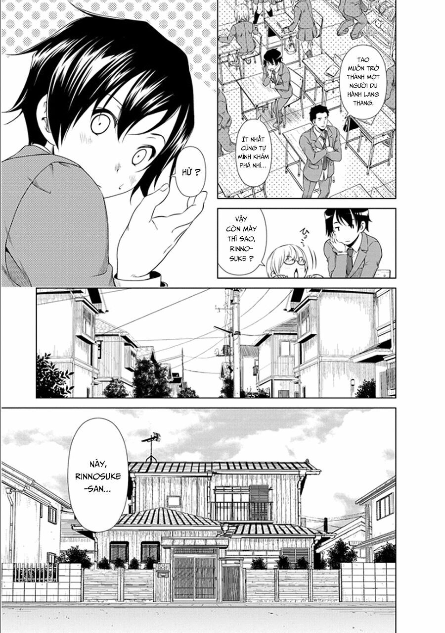 Re:marina: Chapter 25