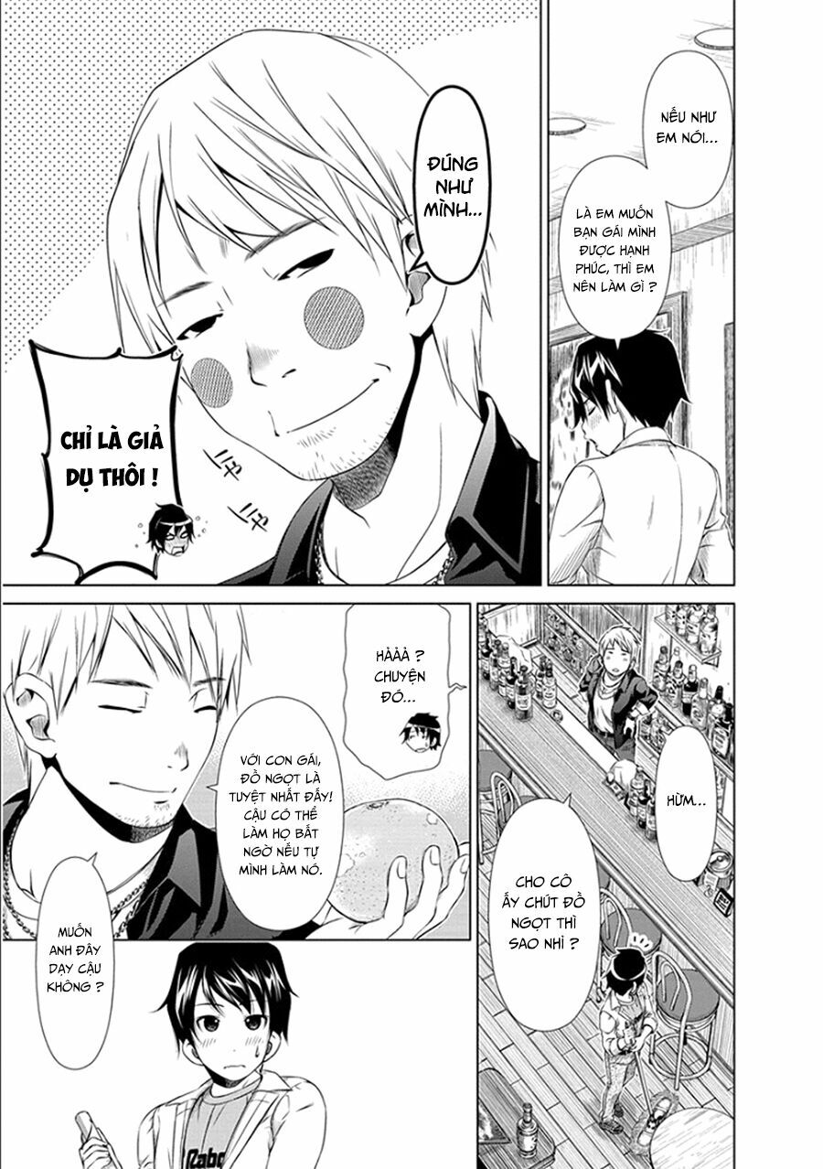Re:marina: Chapter 26
