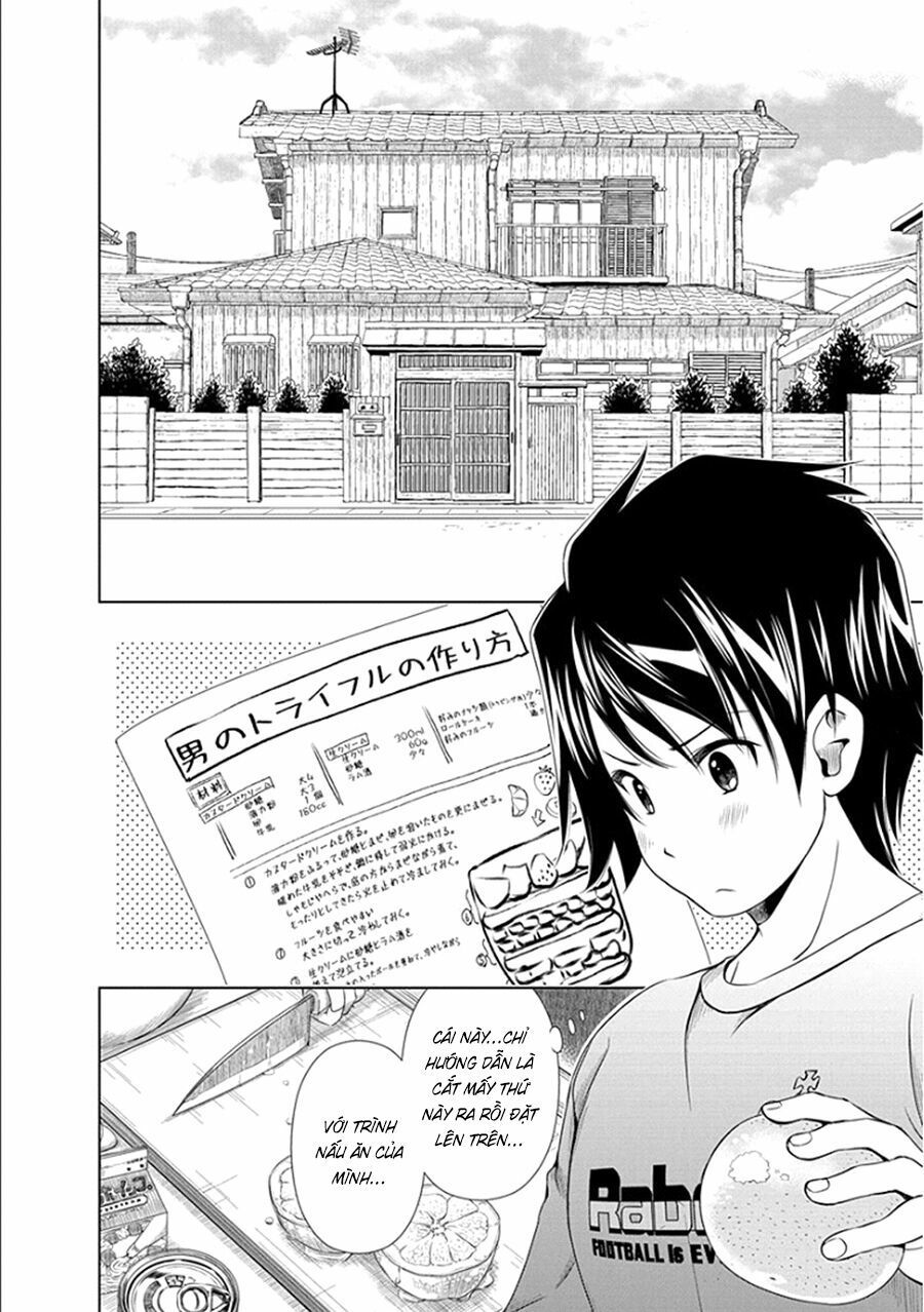 Re:marina: Chapter 26