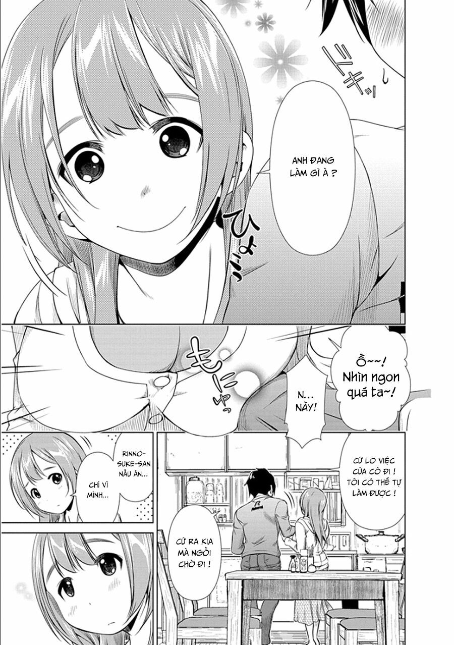 Re:marina: Chapter 26