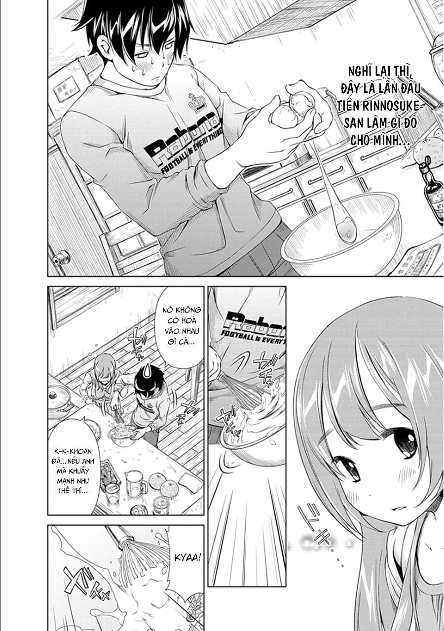 Re:marina: Chapter 26