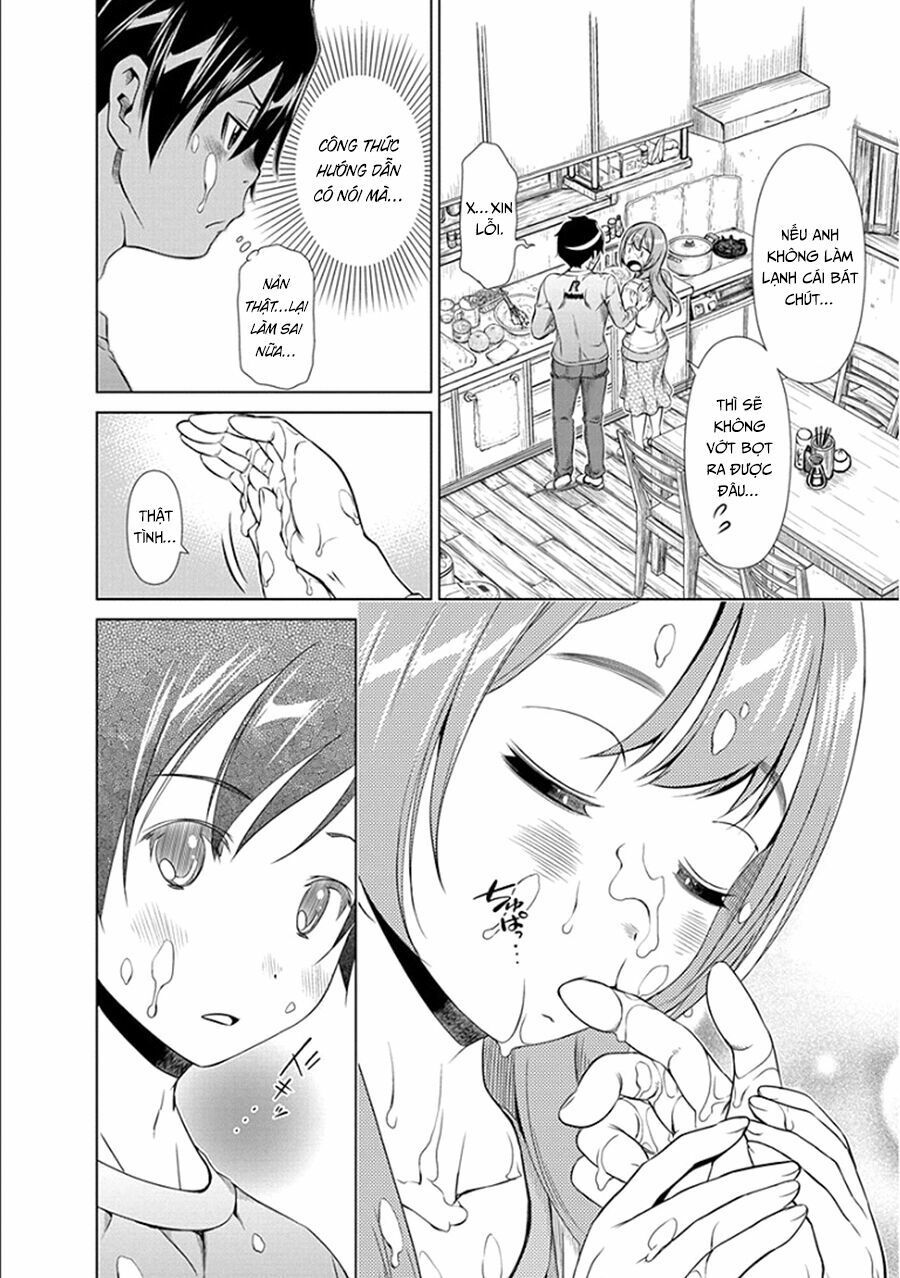 Re:marina: Chapter 26