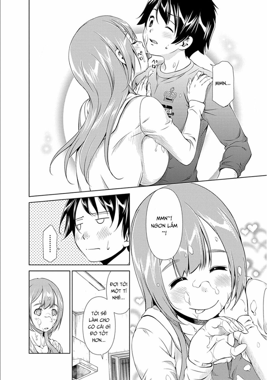 Re:marina: Chapter 26