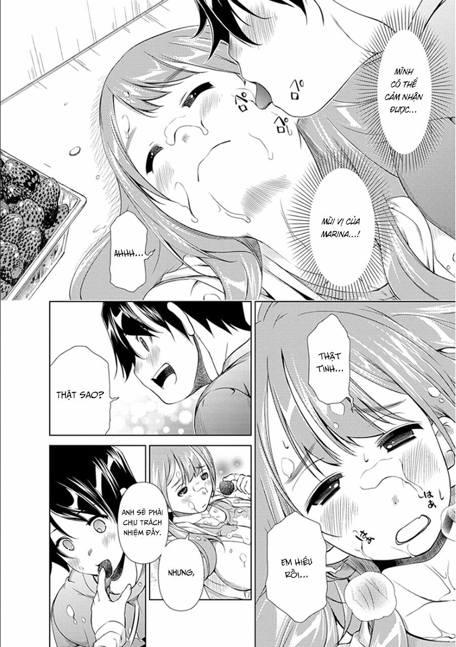 Re:marina: Chapter 26