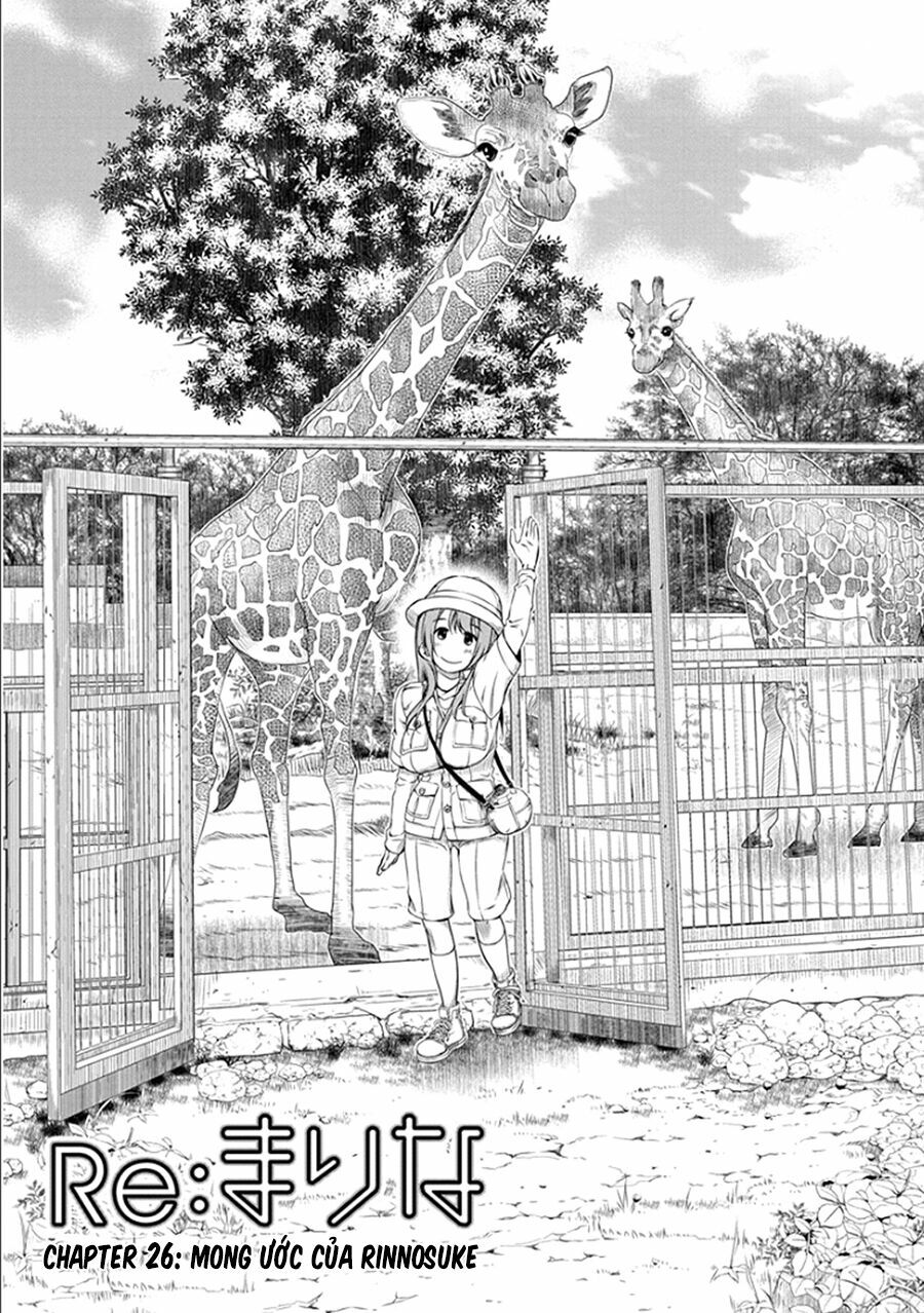 Re:marina: Chapter 26
