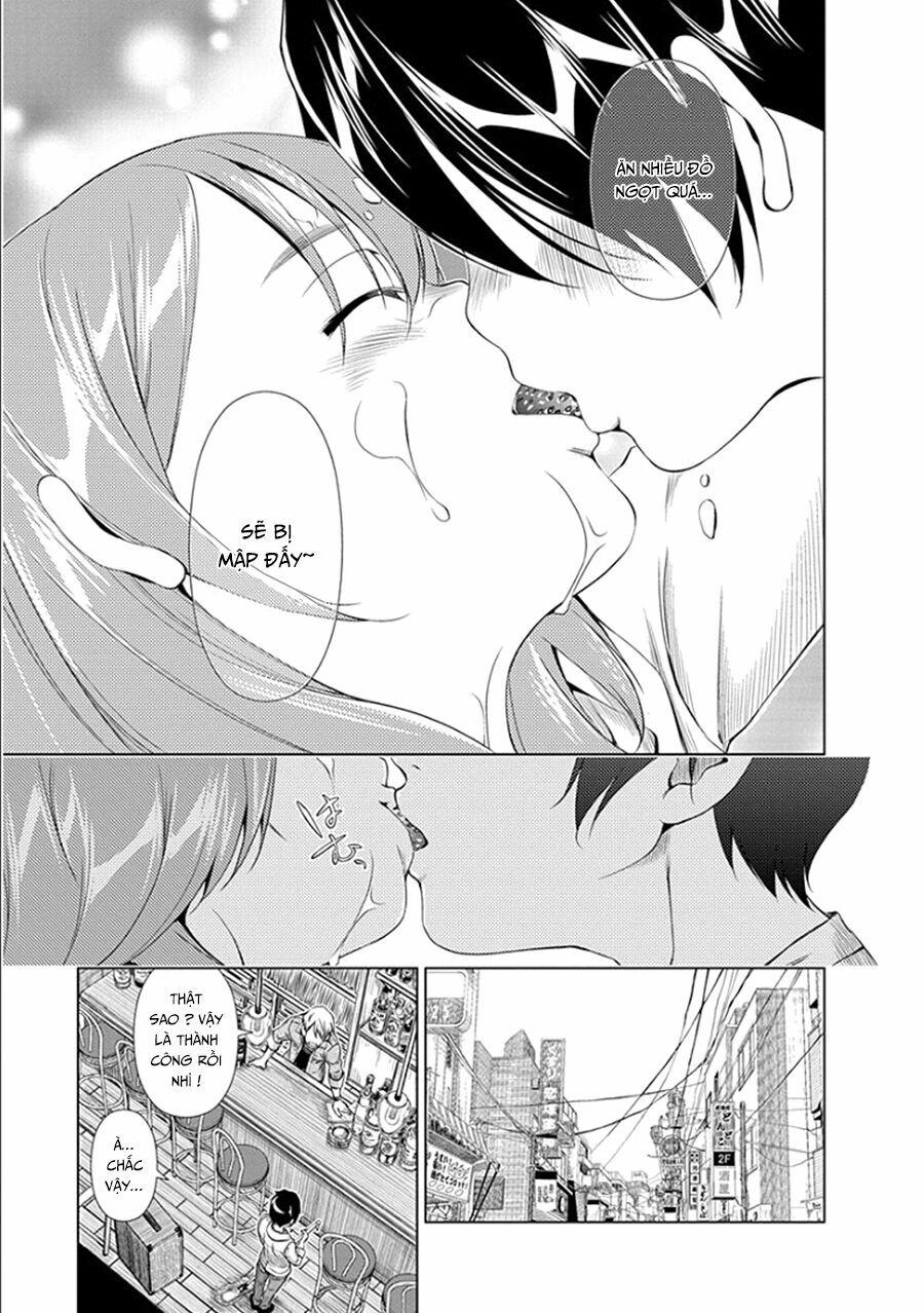 Re:marina: Chapter 26