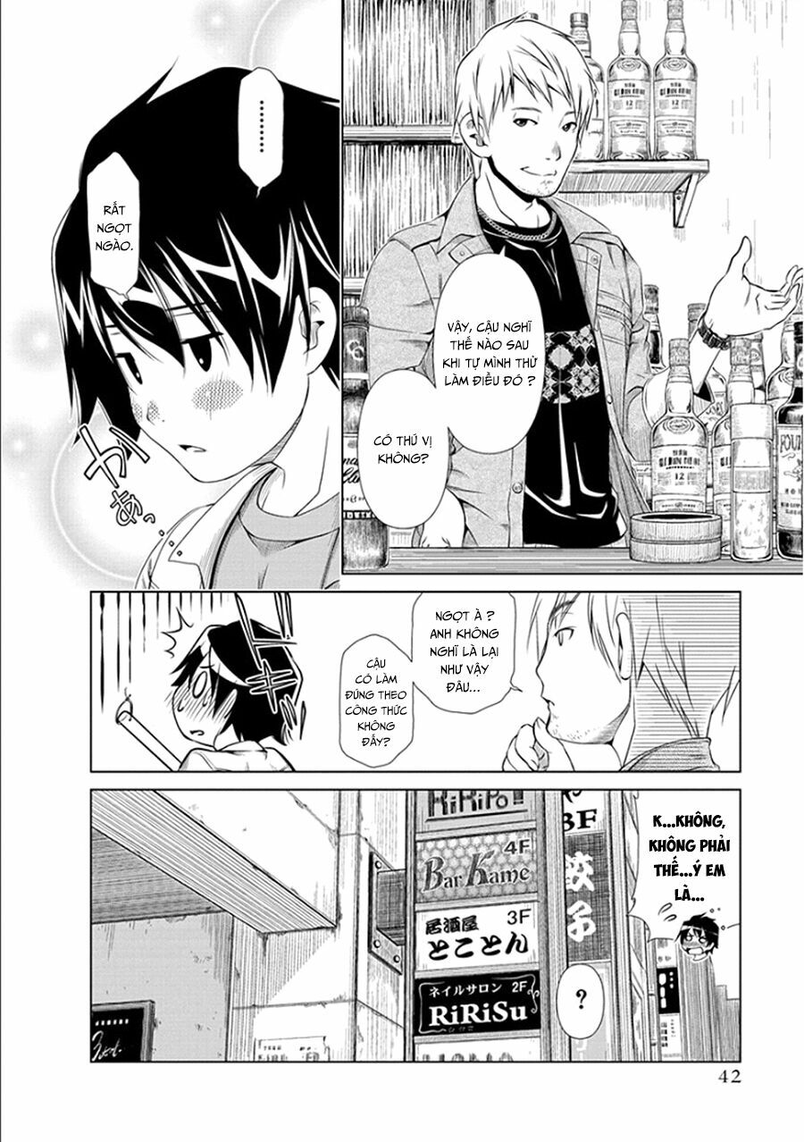 Re:marina: Chapter 26