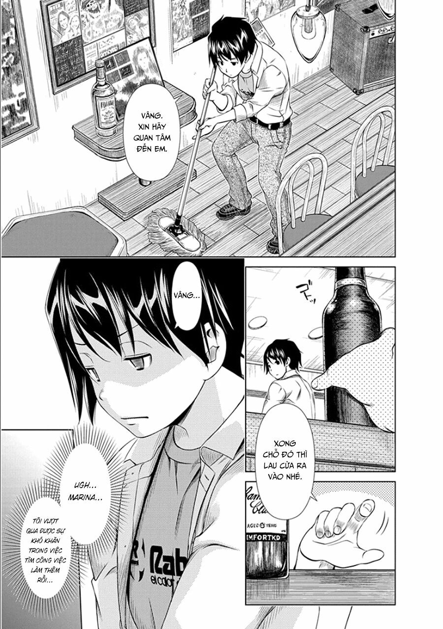 Re:marina: Chapter 26