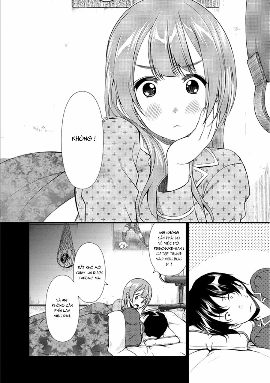 Re:marina: Chapter 26
