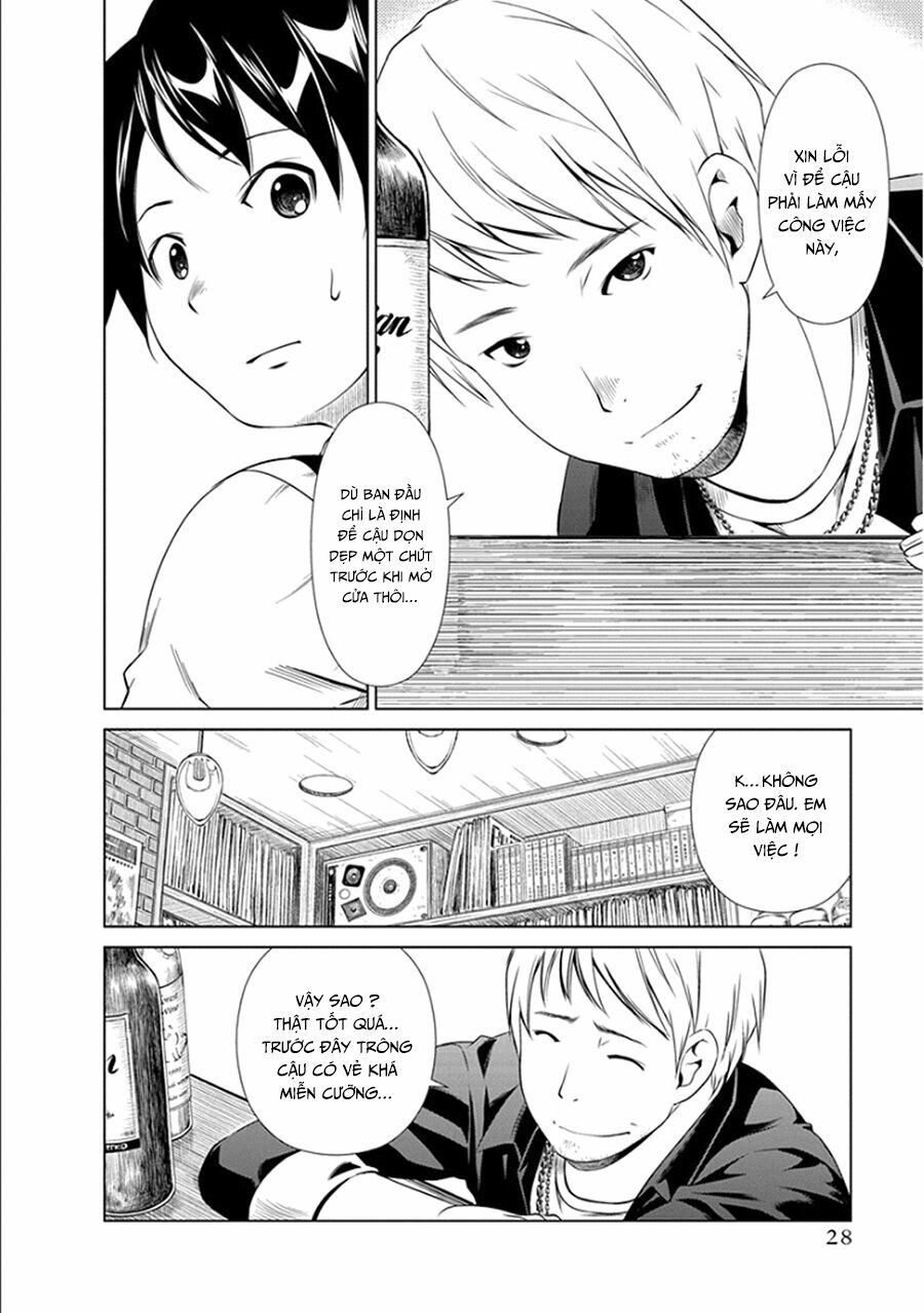 Re:marina: Chapter 26