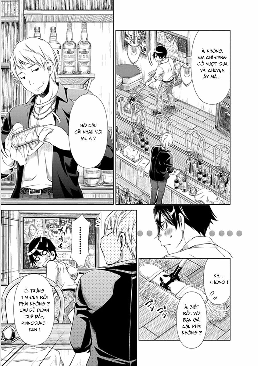 Re:marina: Chapter 26